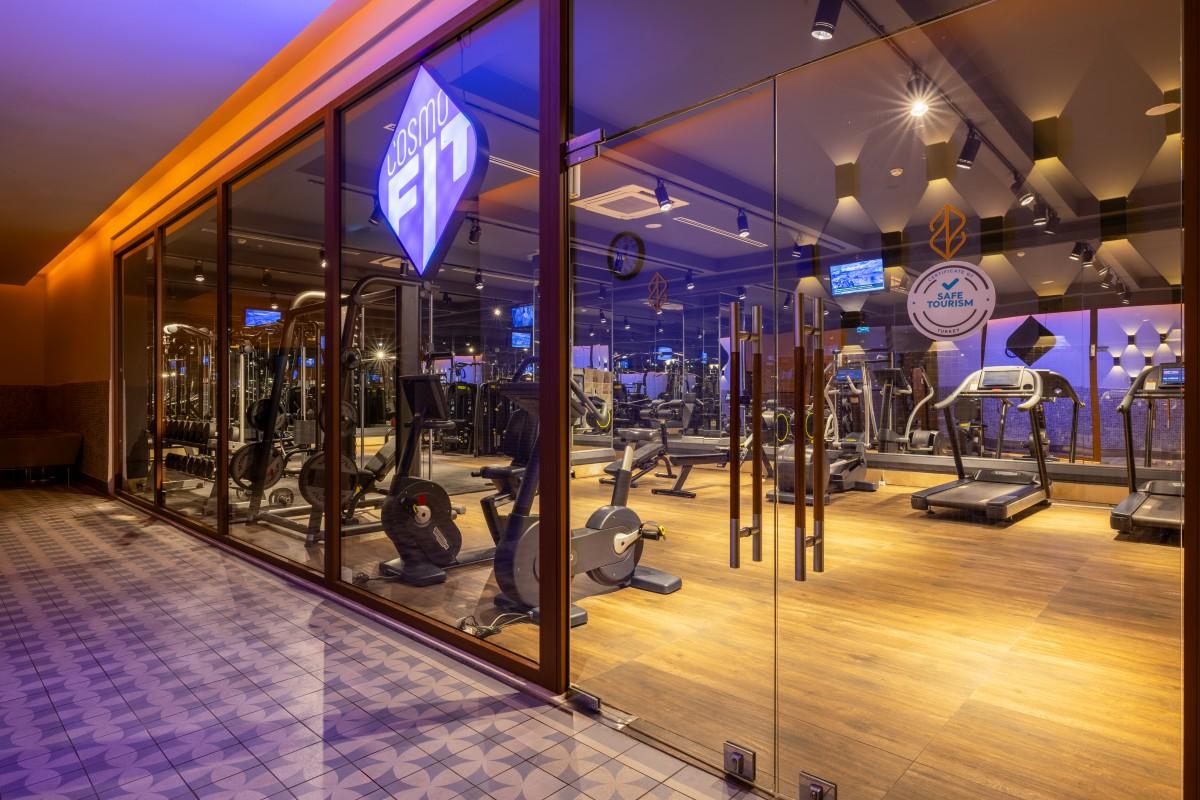 Nirvana Mediterranean Excellence / Nirvana Mediterranean Excellence