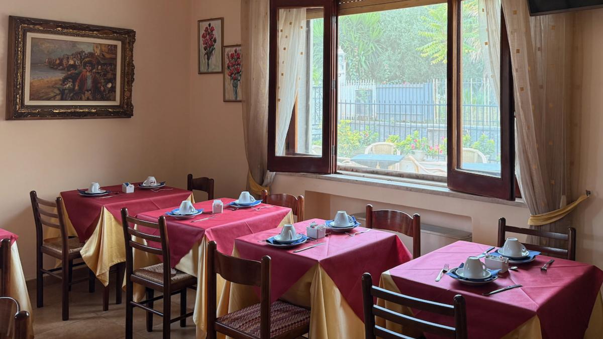 Pensione Villa Sant'antonio / Pensione Villa Sant'antonio