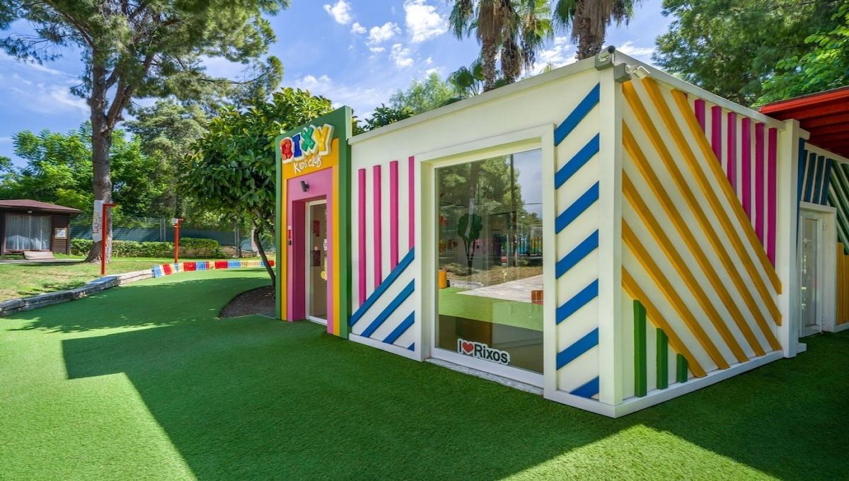 Rixos Downtown Antalya / Rixos Downtown Antalya