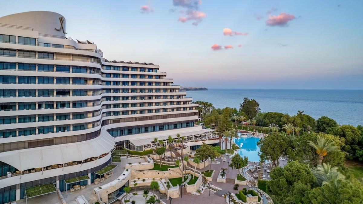 Rixos Downtown Antalya / Rixos Downtown Antalya