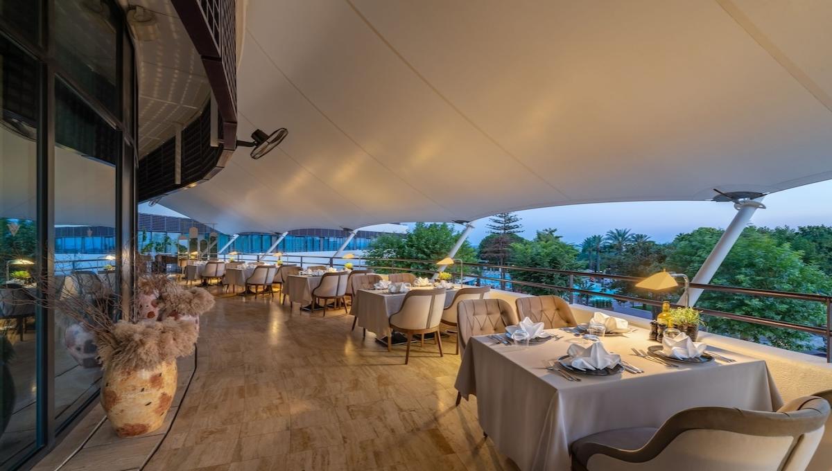 Rixos Downtown Antalya / Rixos Downtown Antalya