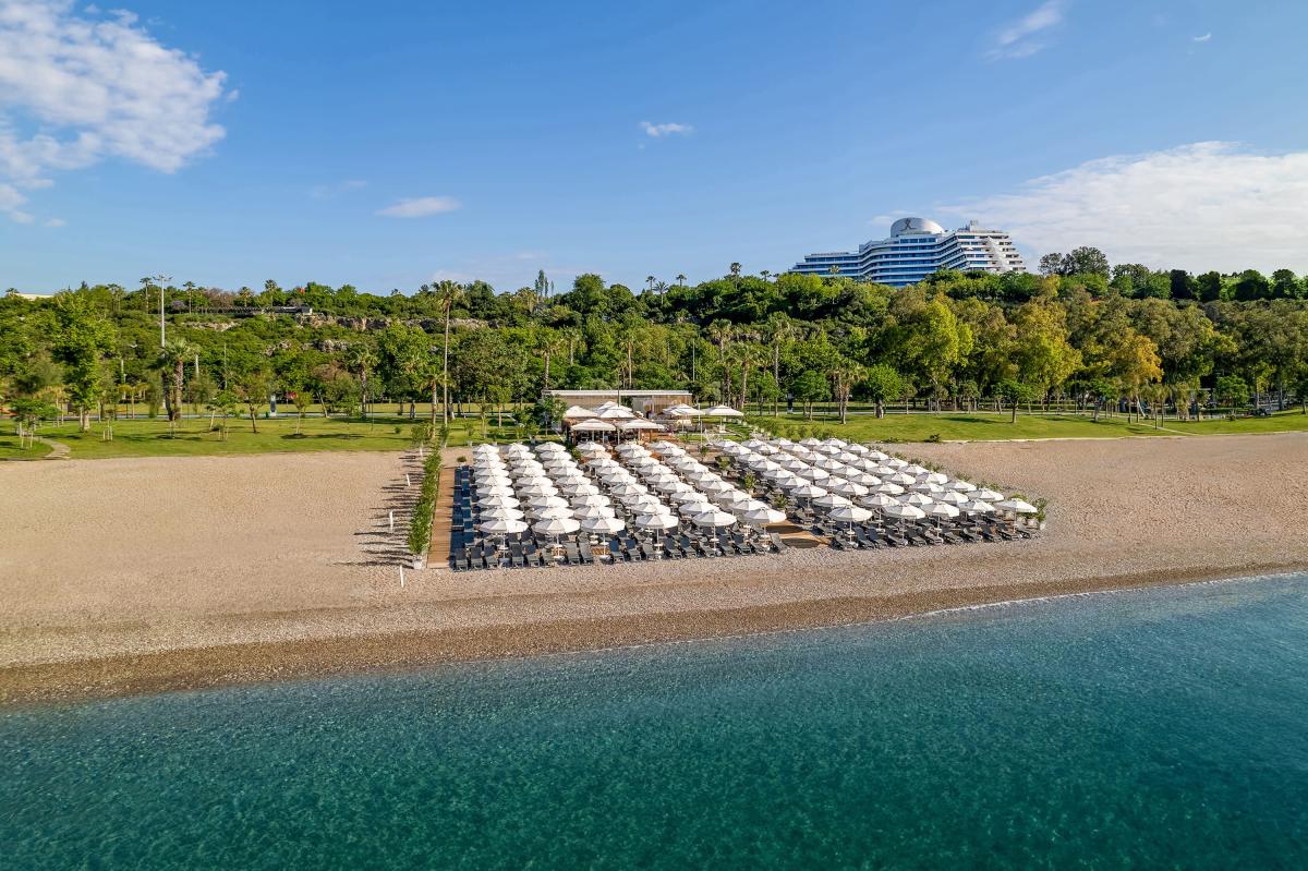 Rixos Downtown Antalya / Rixos Downtown Antalya