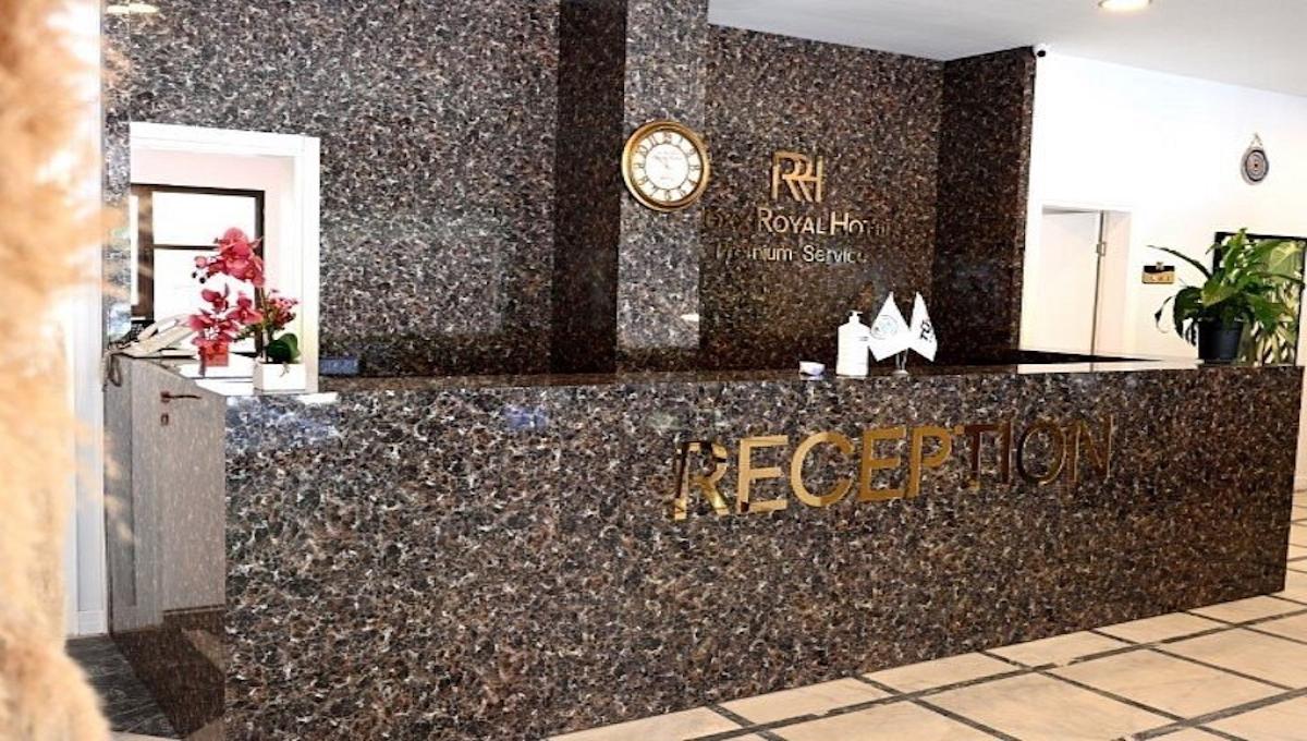 Roxx Royal Hotel / Roxx Royal Hotel