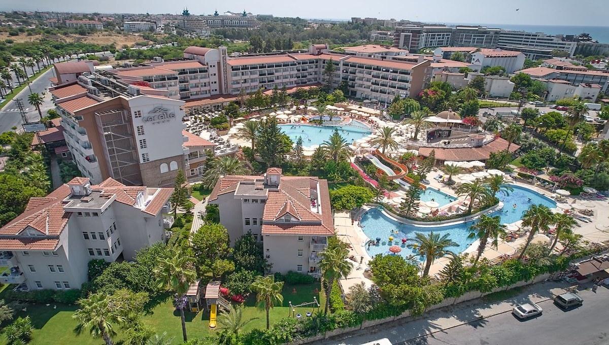 Seaden Corolla Hotel / Seaden Corolla Hotel