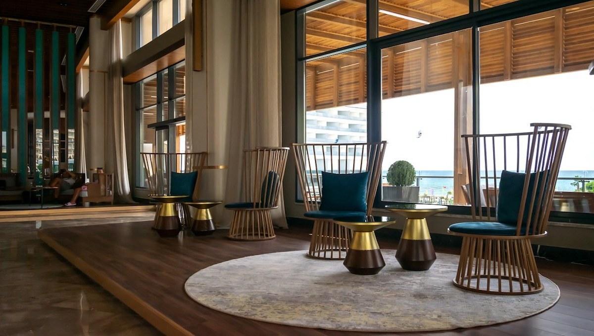 Seaden Quality Resort & Spa / Seaden Quality Resort & Spa