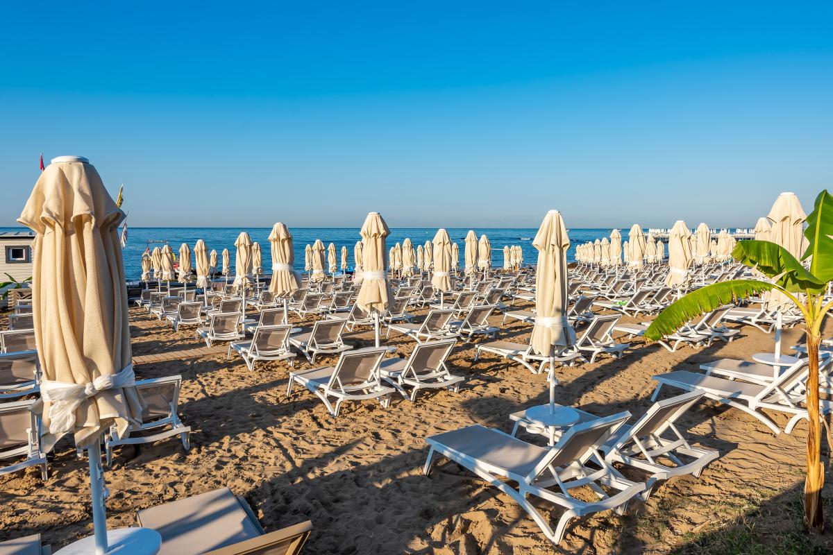 Seaden Quality Resort & Spa / Seaden Quality Resort & Spa