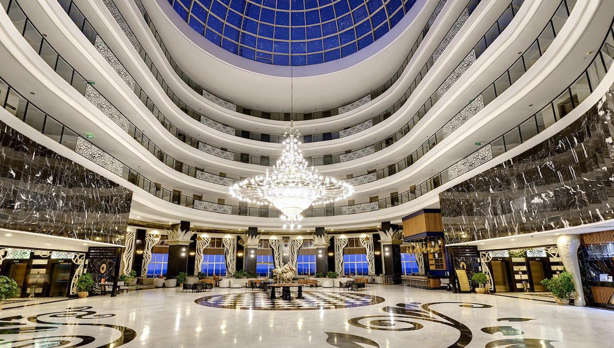 Seaden Sea Planet Resort And Spa / Seaden Sea Planet Resort And Spa