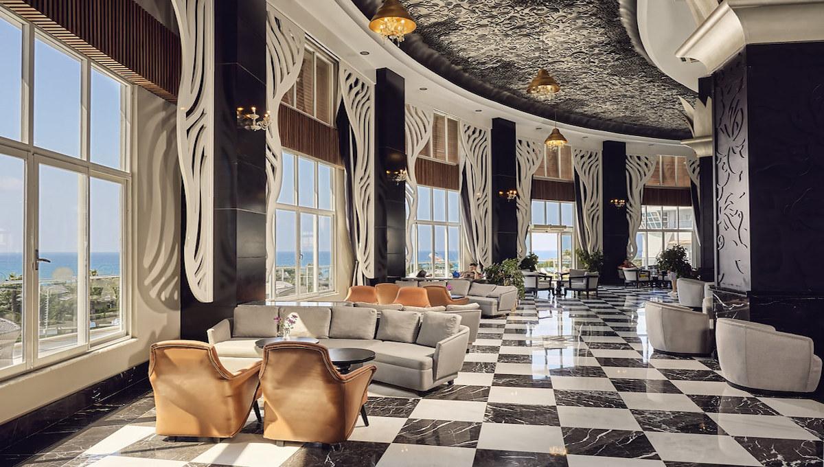 Seaden Sea Planet Resort And Spa / Seaden Sea Planet Resort And Spa