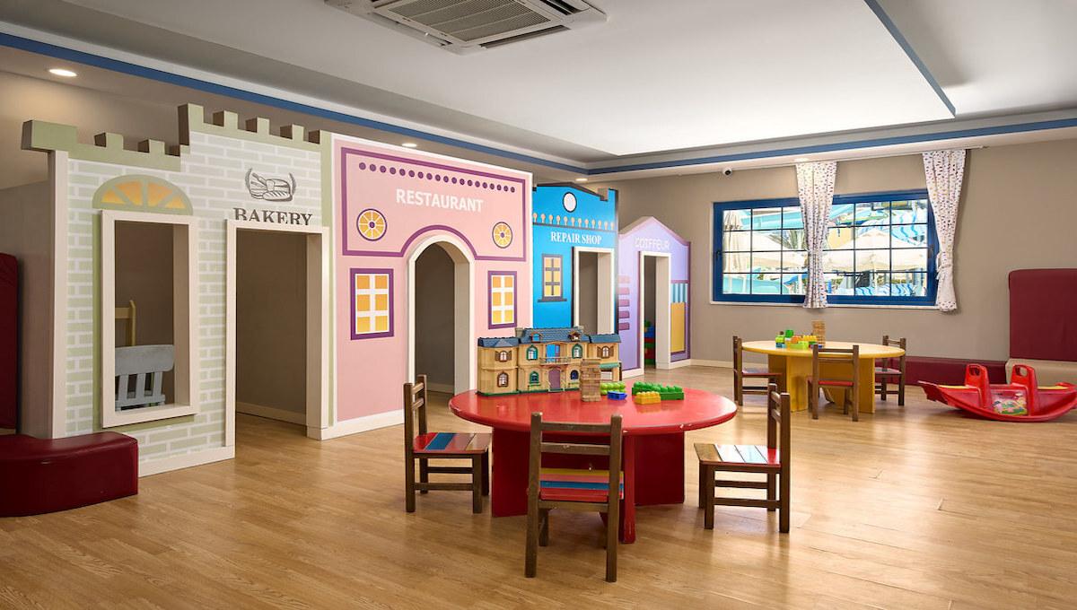 Seaden Sea Planet Resort And Spa / Seaden Sea Planet Resort And Spa