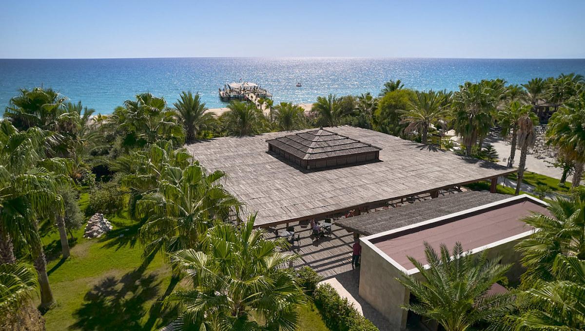 Seaden Sea Planet Resort And Spa / Seaden Sea Planet Resort And Spa