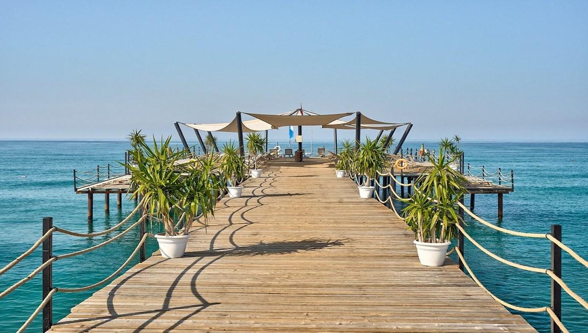 Seaden Sea Planet Resort And Spa / Seaden Sea Planet Resort And Spa