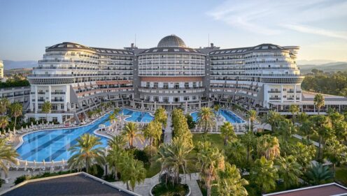 SEADEN SEA PLANET RESORT AND SPA