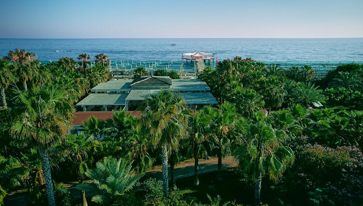 Seaden Sea World Resort And Spa / Seaden Sea World Resort And Spa