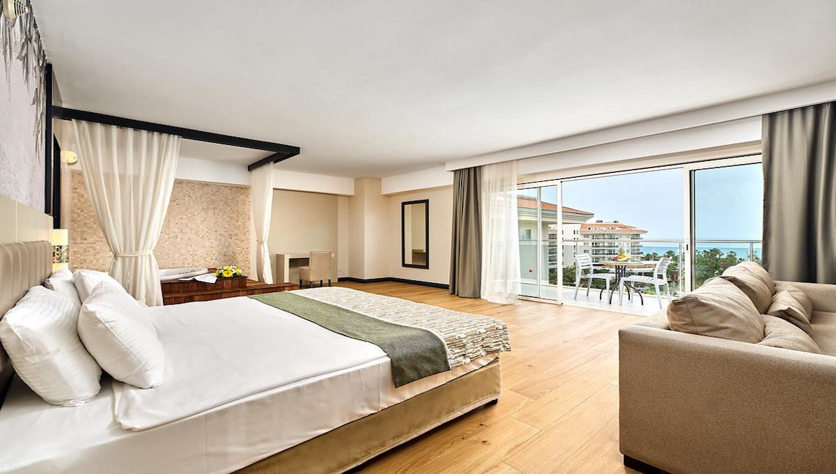 Seaden Sea World Resort And Spa / Seaden Sea World Resort And Spa