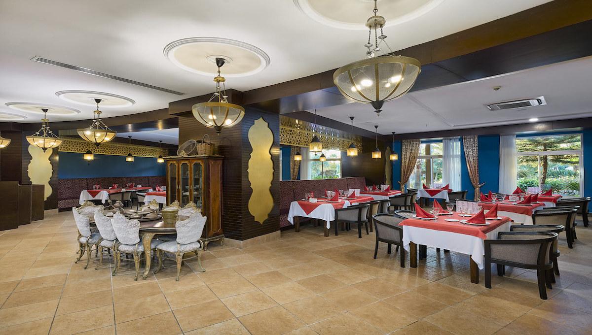 Seaden Sea World Resort And Spa / Seaden Sea World Resort And Spa