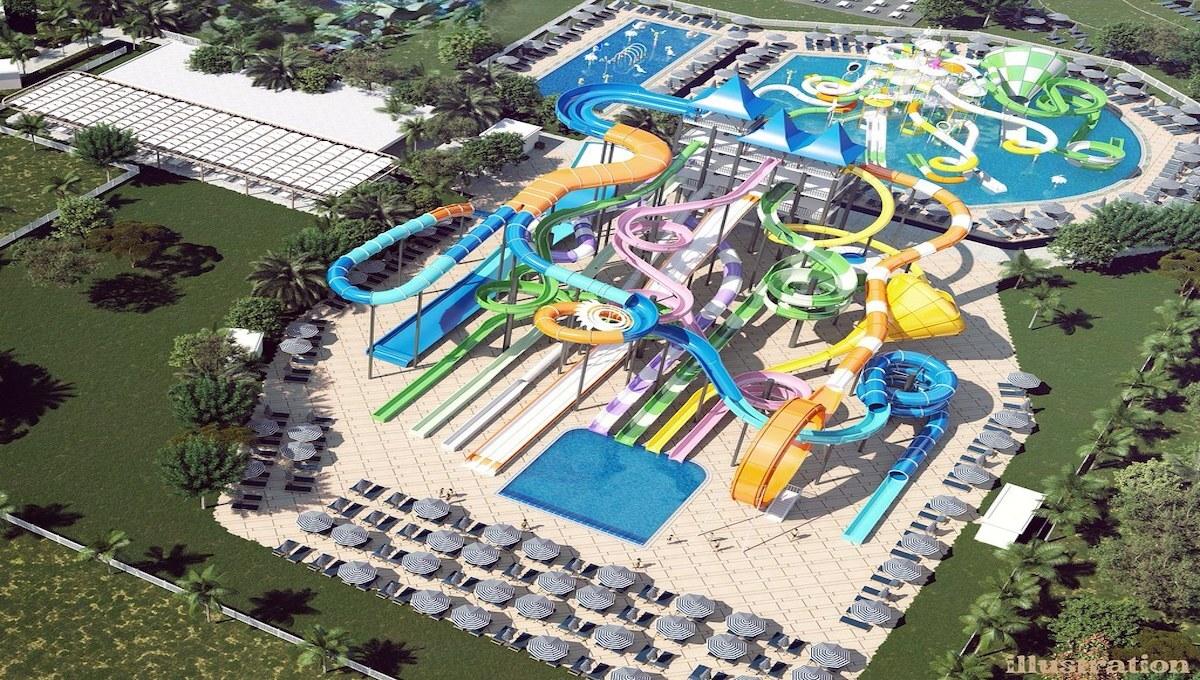 Seaden Sea World Resort And Spa / Seaden Sea World Resort And Spa