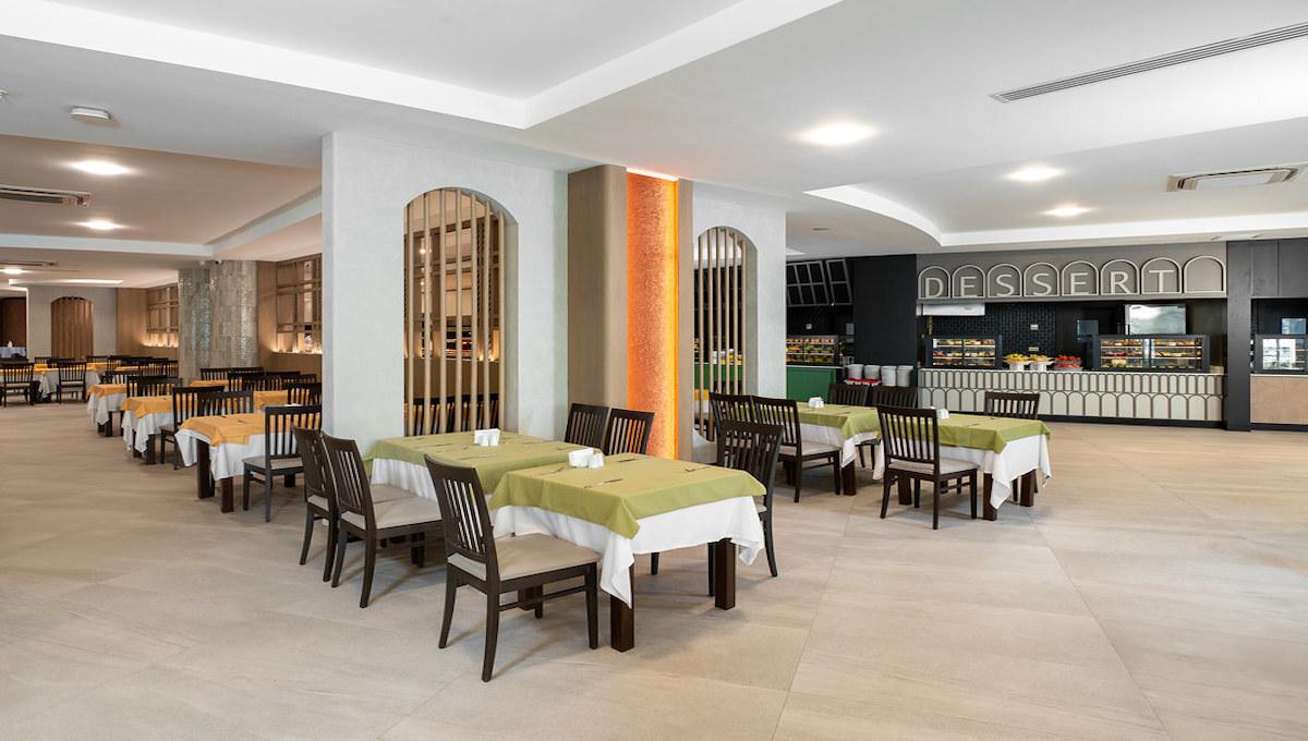 Seaden Sea World Resort And Spa / Seaden Sea World Resort And Spa