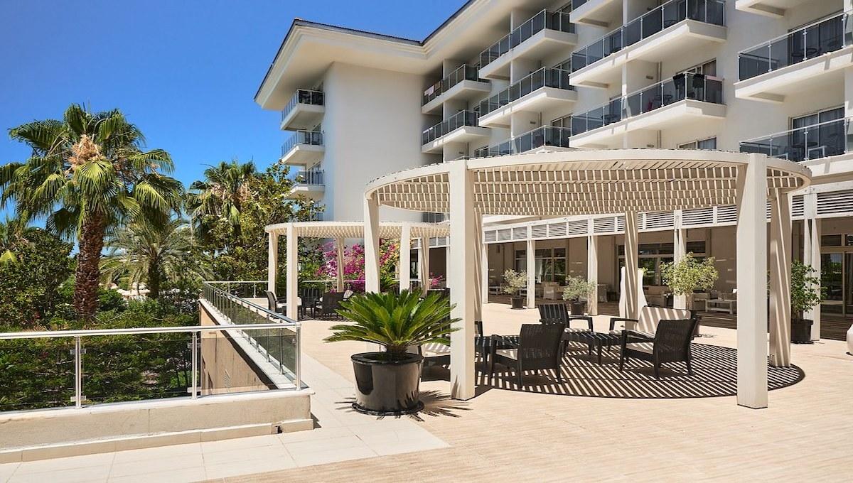 Seaden Sea World Resort And Spa / Seaden Sea World Resort And Spa