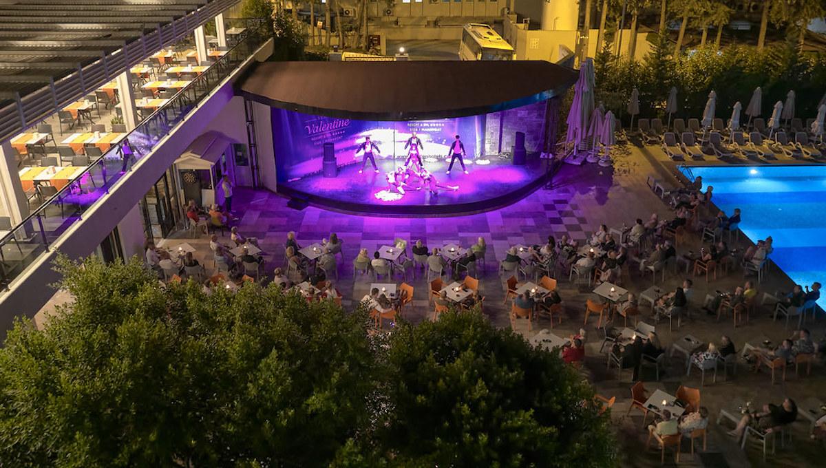 Seaden Valentine Resort & Spa / Seaden Valentine Resort & Spa