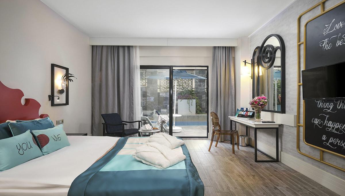 Seaden Valentine Resort & Spa / Seaden Valentine Resort & Spa