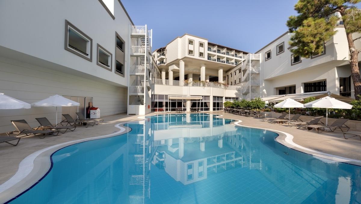 Seven Seas Hotel Life / Seven Seas Hotel Life