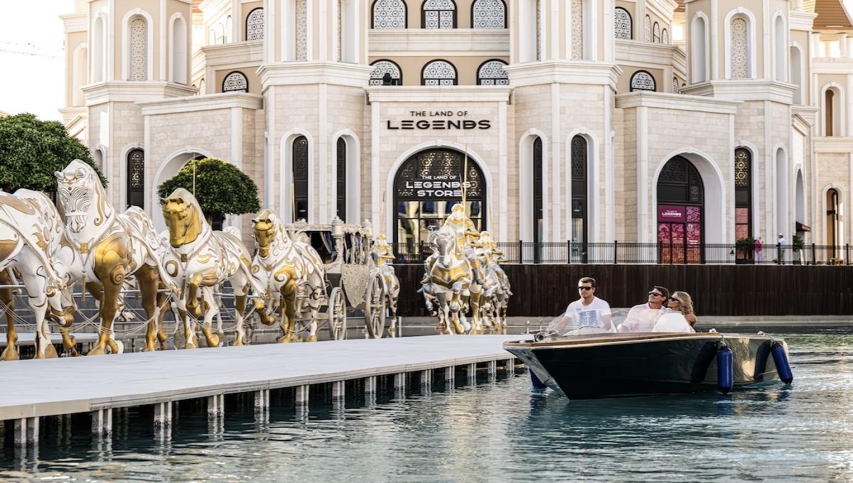 The Land Of Legends Kingdom Hotel / The Land Of Legends Kingdom Hotel