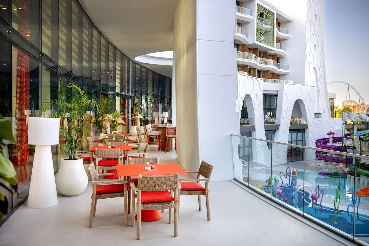 The Land Of Legends Nickelodeon Hotel / The Land Of Legends Nickelodeon Hotel