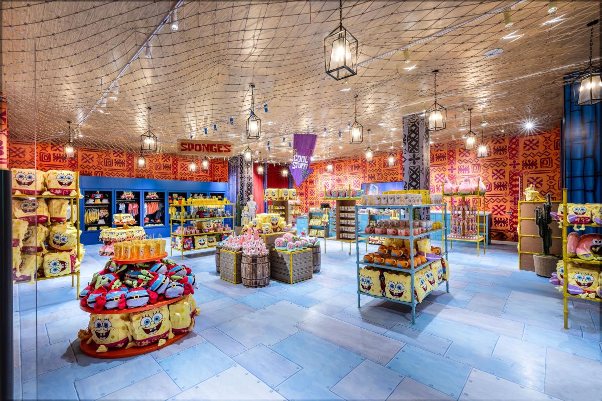 The Land Of Legends Nickelodeon Hotel / The Land Of Legends Nickelodeon Hotel