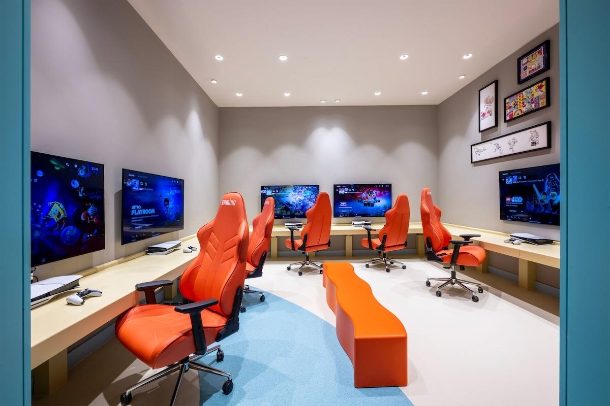 The Land Of Legends Nickelodeon Hotel / The Land Of Legends Nickelodeon Hotel