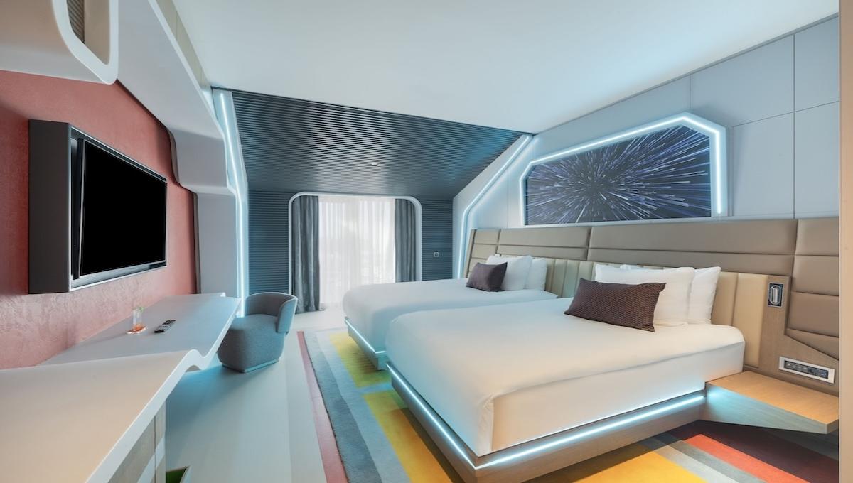 The Land Of Legends Nickelodeon Hotel / The Land Of Legends Nickelodeon Hotel