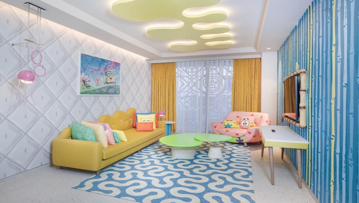 The Land Of Legends Nickelodeon Hotel / The Land Of Legends Nickelodeon Hotel