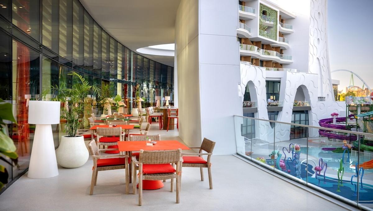 The Land Of Legends Nickelodeon Hotel / The Land Of Legends Nickelodeon Hotel