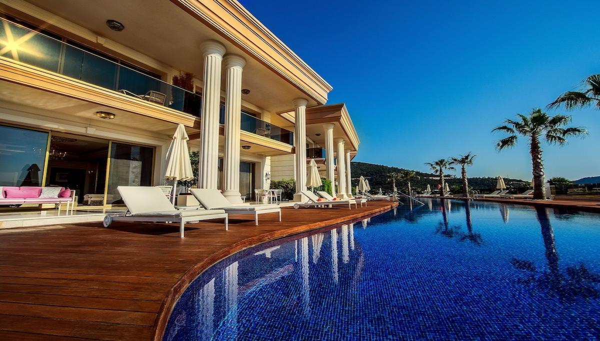 The Plaza Bodrum / The Plaza Bodrum