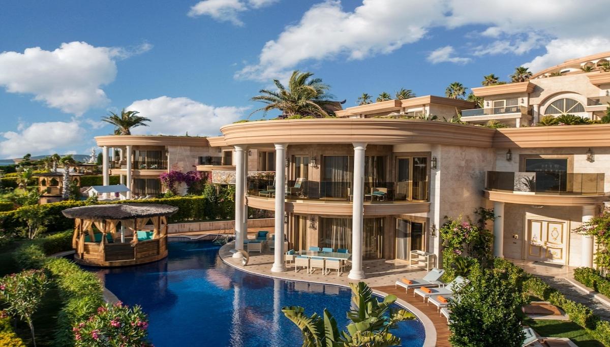 The Plaza Bodrum / The Plaza Bodrum