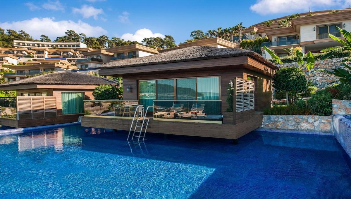 The Plaza Bodrum / The Plaza Bodrum