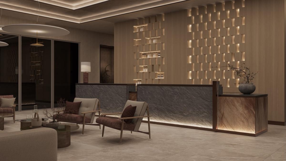 Trendy Perge Resort & Suites / Trendy Perge Resort & Suites