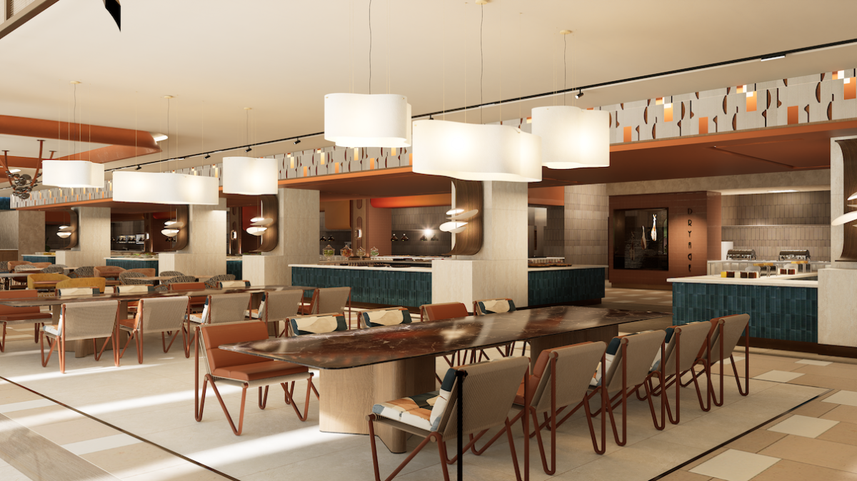 Trendy Perge Resort & Suites / Trendy Perge Resort & Suites