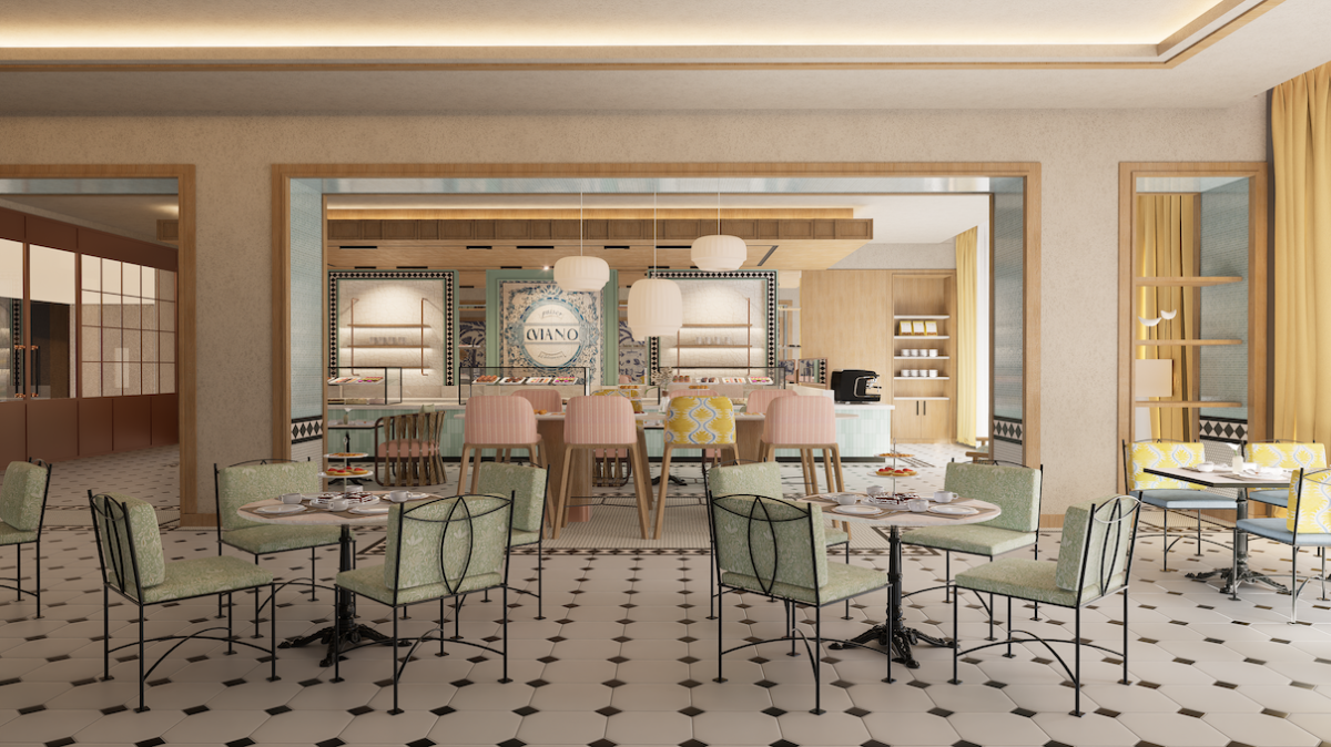 Trendy Perge Resort & Suites / Trendy Perge Resort & Suites