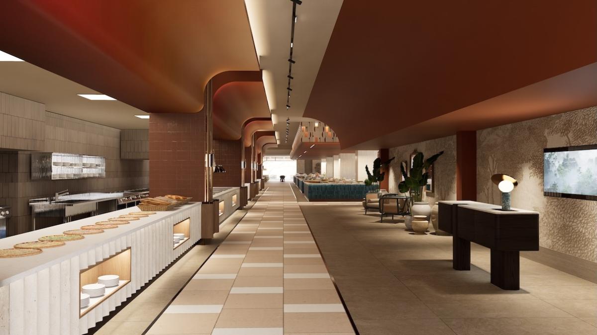 Trendy Perge Resort & Suites / Trendy Perge Resort & Suites