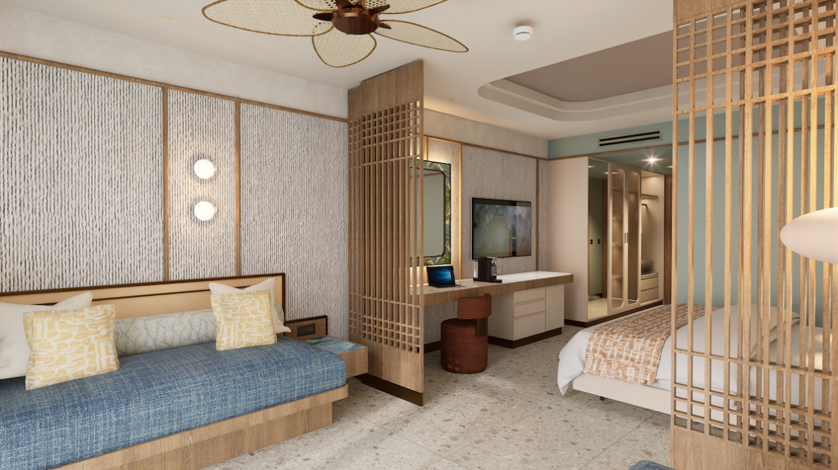 Trendy Perge Resort & Suites / Trendy Perge Resort & Suites