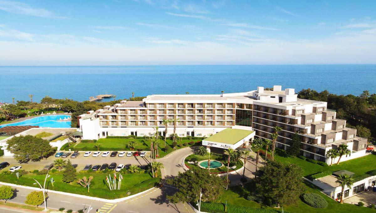 Tui Magic Life Rixos Beldibi (+16) / Tui Magic Life Rixos Beldibi (+16)