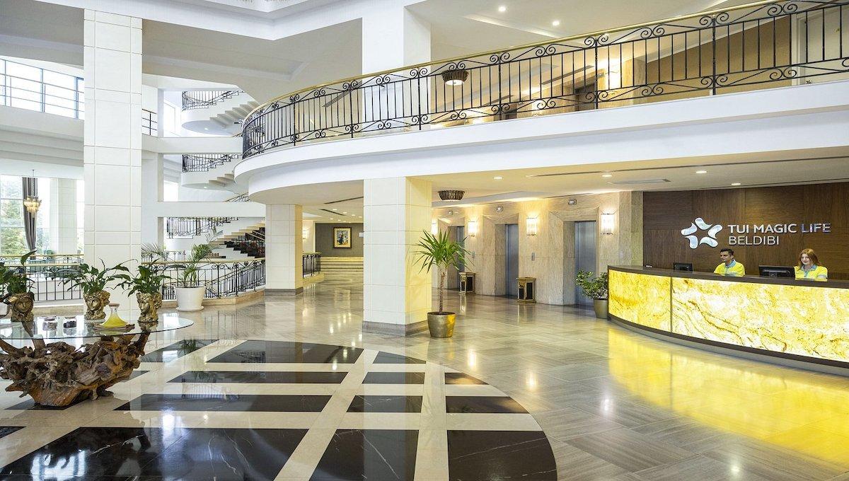 Tui Magic Life Rixos Beldibi (+16) / Tui Magic Life Rixos Beldibi (+16)