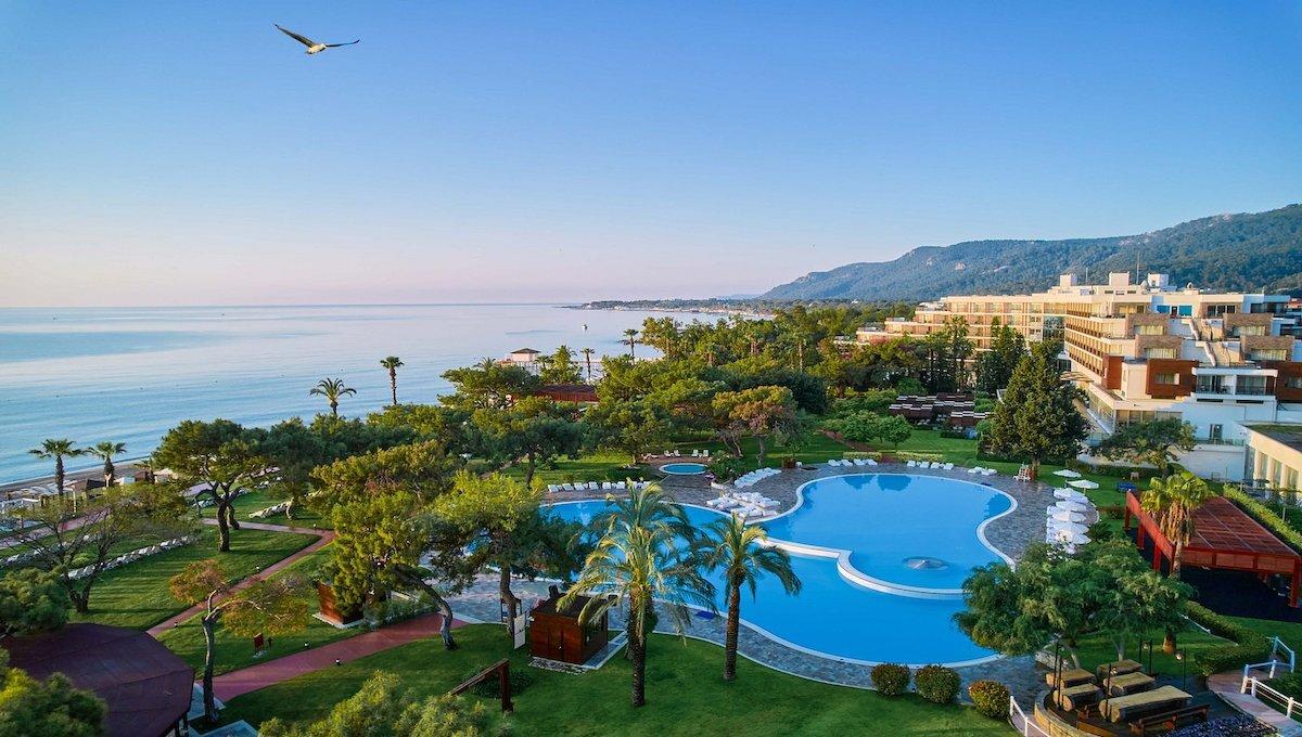 Tui Magic Life Rixos Beldibi (+16) / Tui Magic Life Rixos Beldibi (+16)