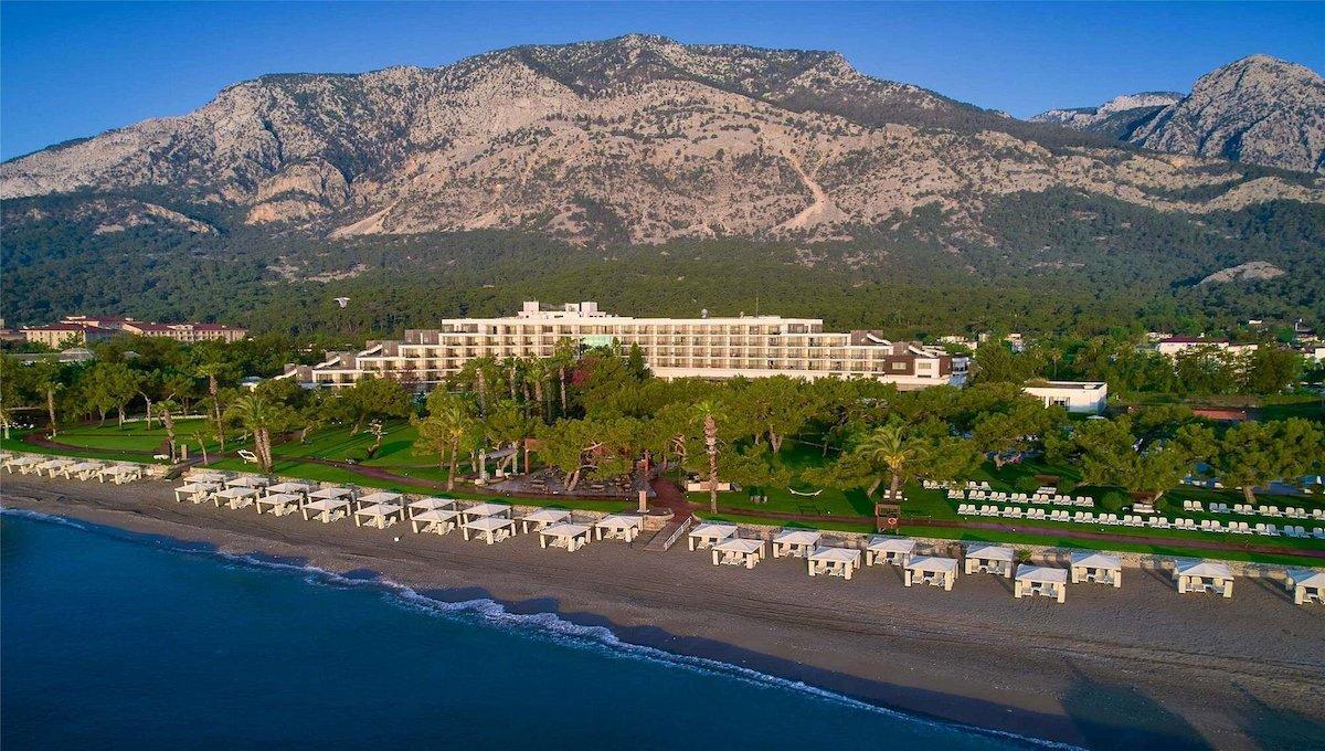 TUI MAGIC LIFE RIXOS BELDIBI (+16)