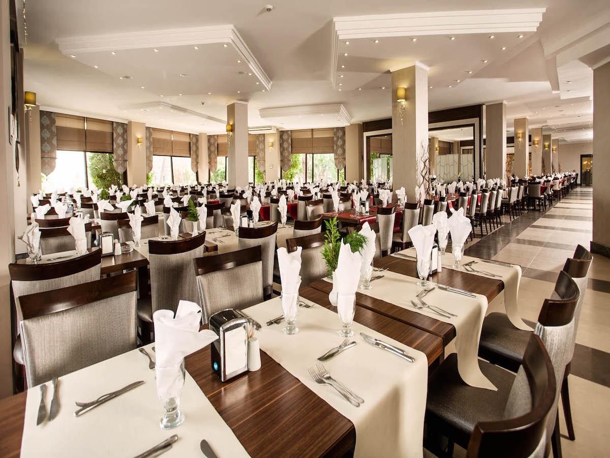 Tusan Beach Resort / Tusan Beach Resort