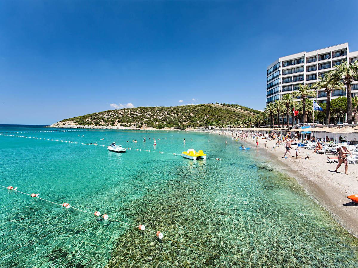 Tusan Beach Resort / Tusan Beach Resort