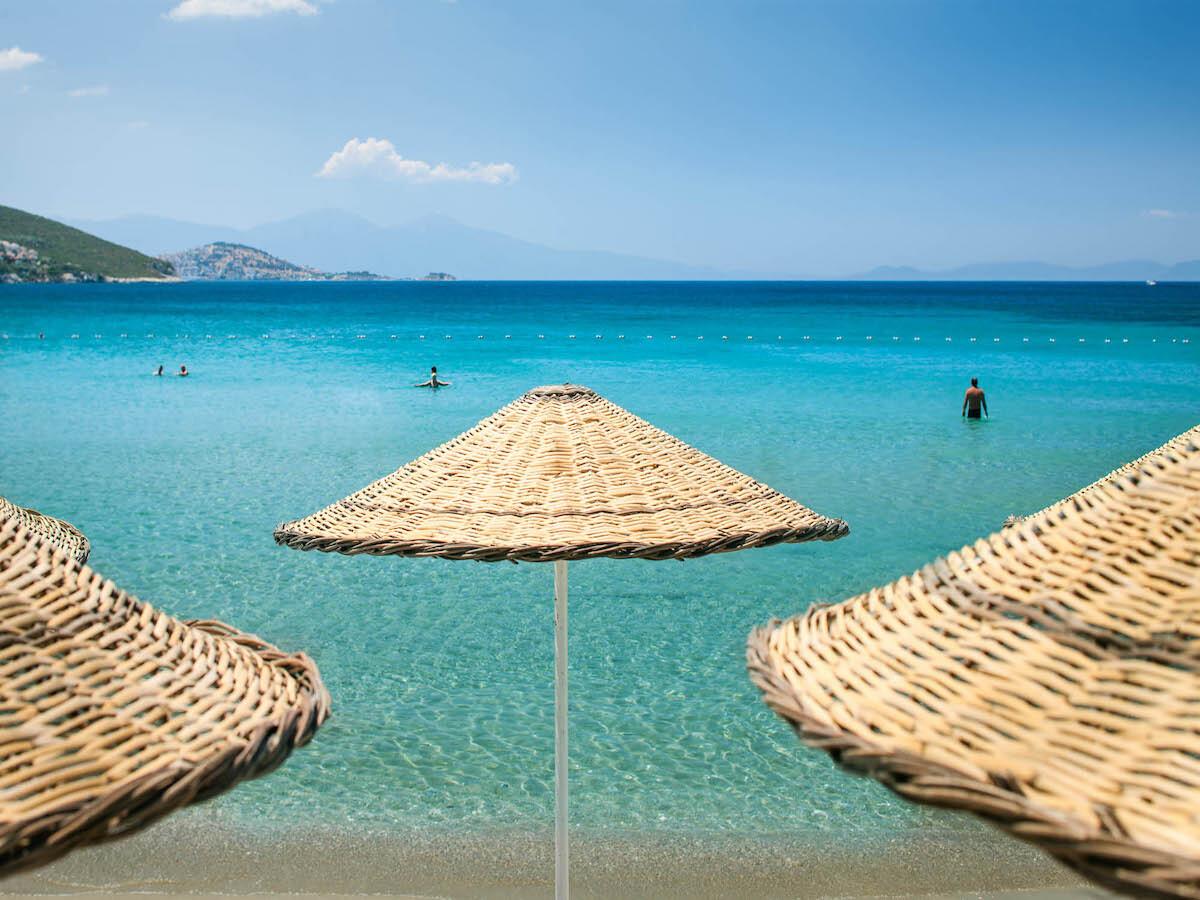 Tusan Beach Resort / Tusan Beach Resort