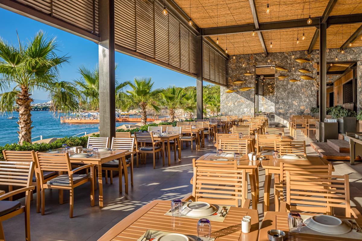 Vogue Hotel Supreme Bodrum / Vogue Hotel Supreme Bodrum