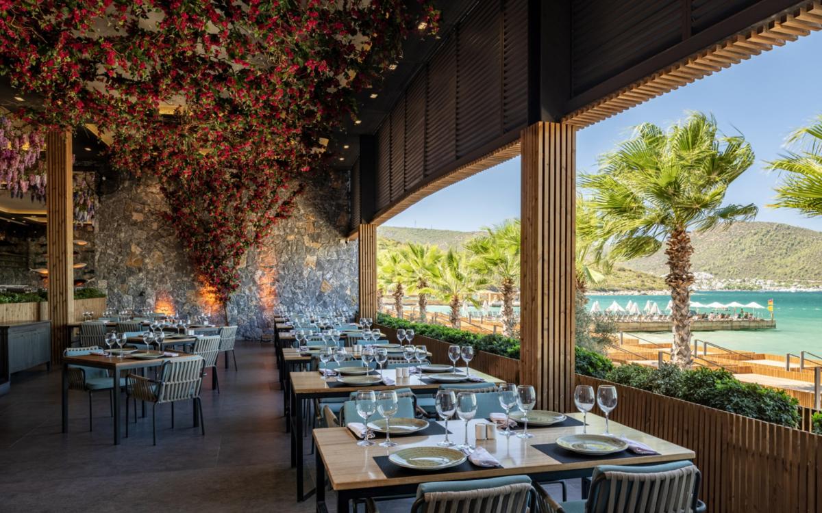 Vogue Hotel Supreme Bodrum / Vogue Hotel Supreme Bodrum