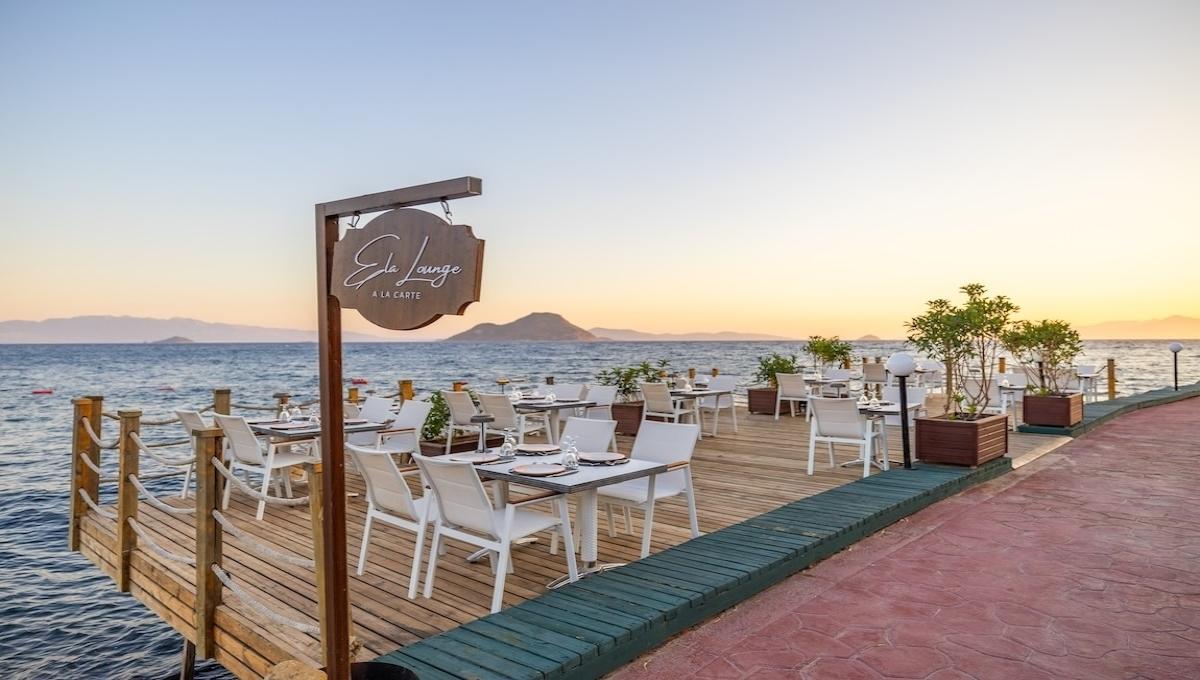 Yasmin Bodrum Resort / Yasmin Bodrum Resort